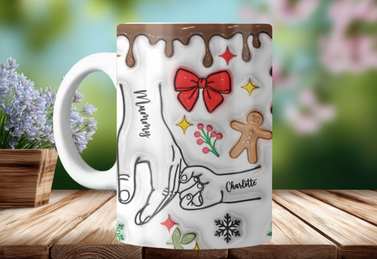 Custom Christmas Mug