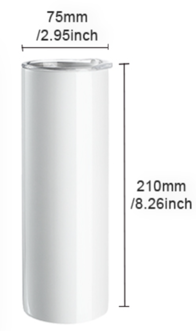 20oz Stainless Steel Tumbler - Stitch Collection