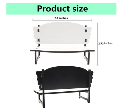 Custom Memorial Bench