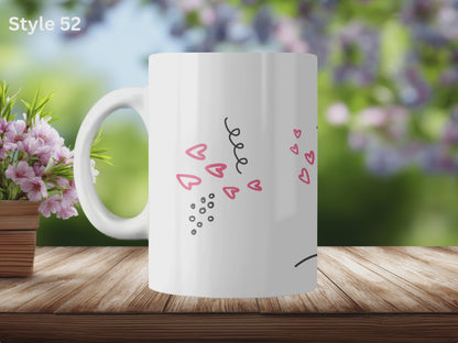 Custom Photo Mugs
