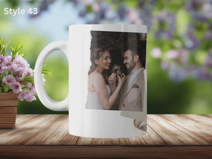 Custom Photo Mugs