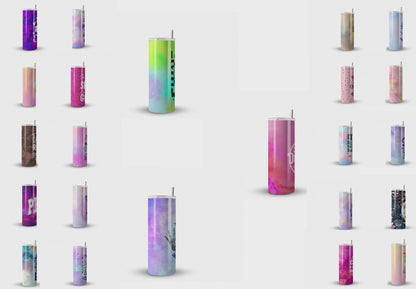 20oz Stainless Steel Tumbler - Sarcasm Collection