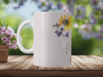 Custom Photo Mugs