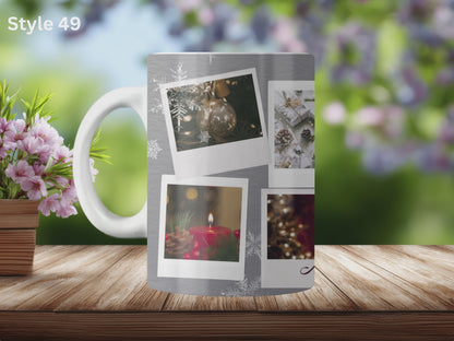 Custom Photo Mugs