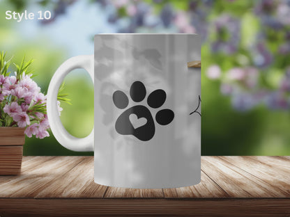 Custom Photo Mugs