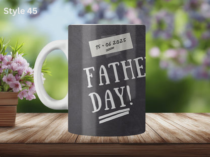 Custom Photo Mugs