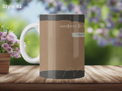 Custom Photo Mugs