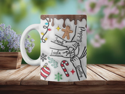 Custom Christmas Mug