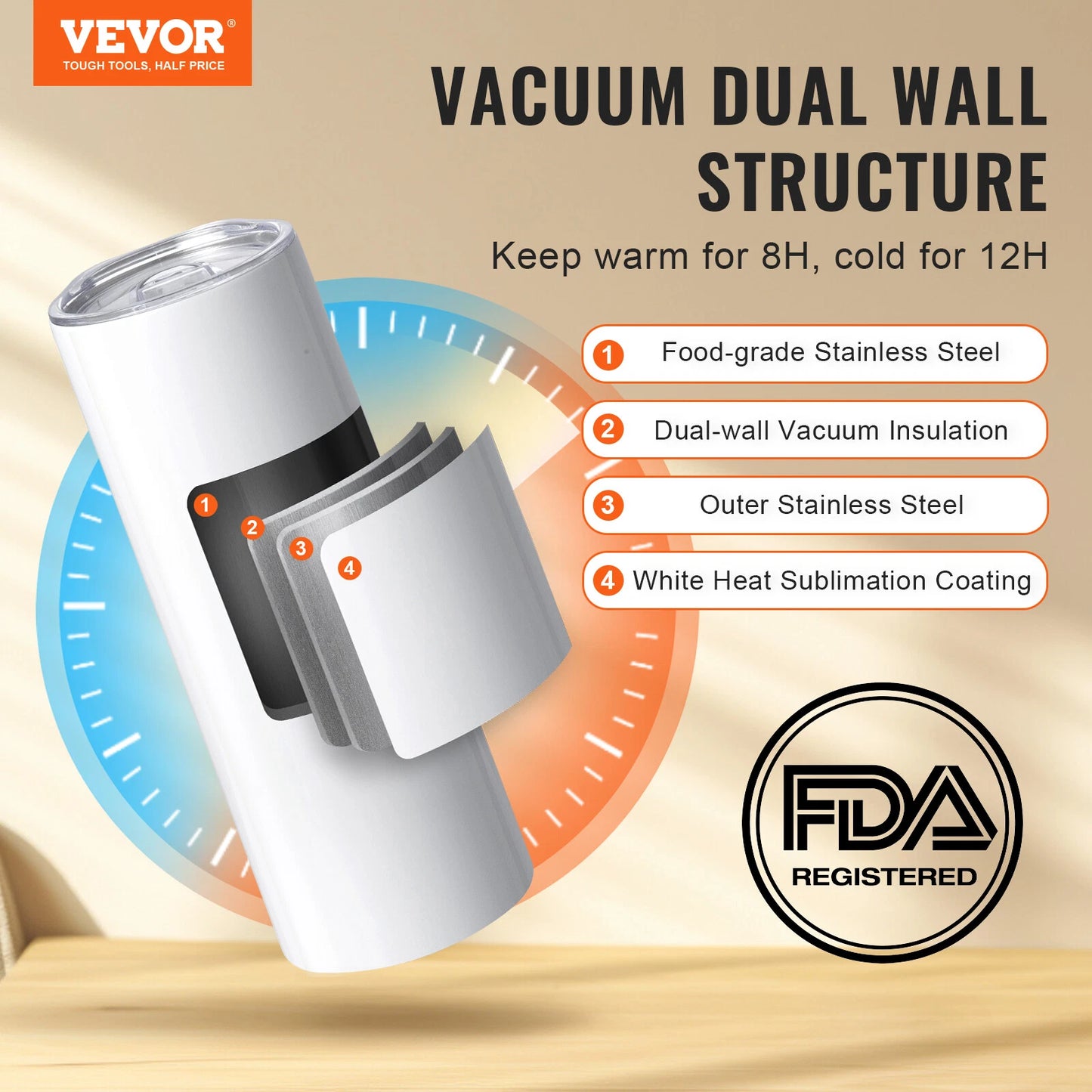 20oz Stainless Steel Tumbler - Memorial Collection